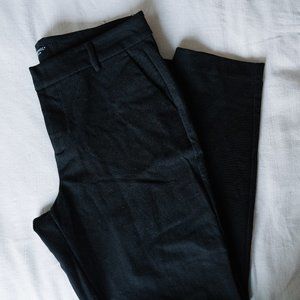 Liverpool Los Angeles Black Dress Pants